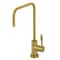 Kingston Brass Nustudio Single-Handle Cold Water Filtration Faucet, Brass KS6197NKL - alternate 1